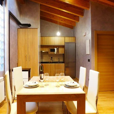 Apartamento Ribera Del Duero Reserva Tubilla del Lago المظهر الخارجي الصورة