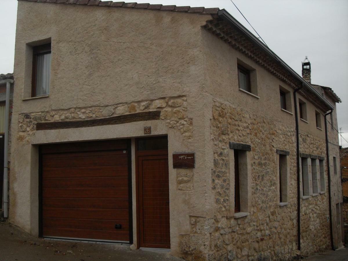 Apartamento Ribera Del Duero Reserva Tubilla del Lago المظهر الخارجي الصورة
