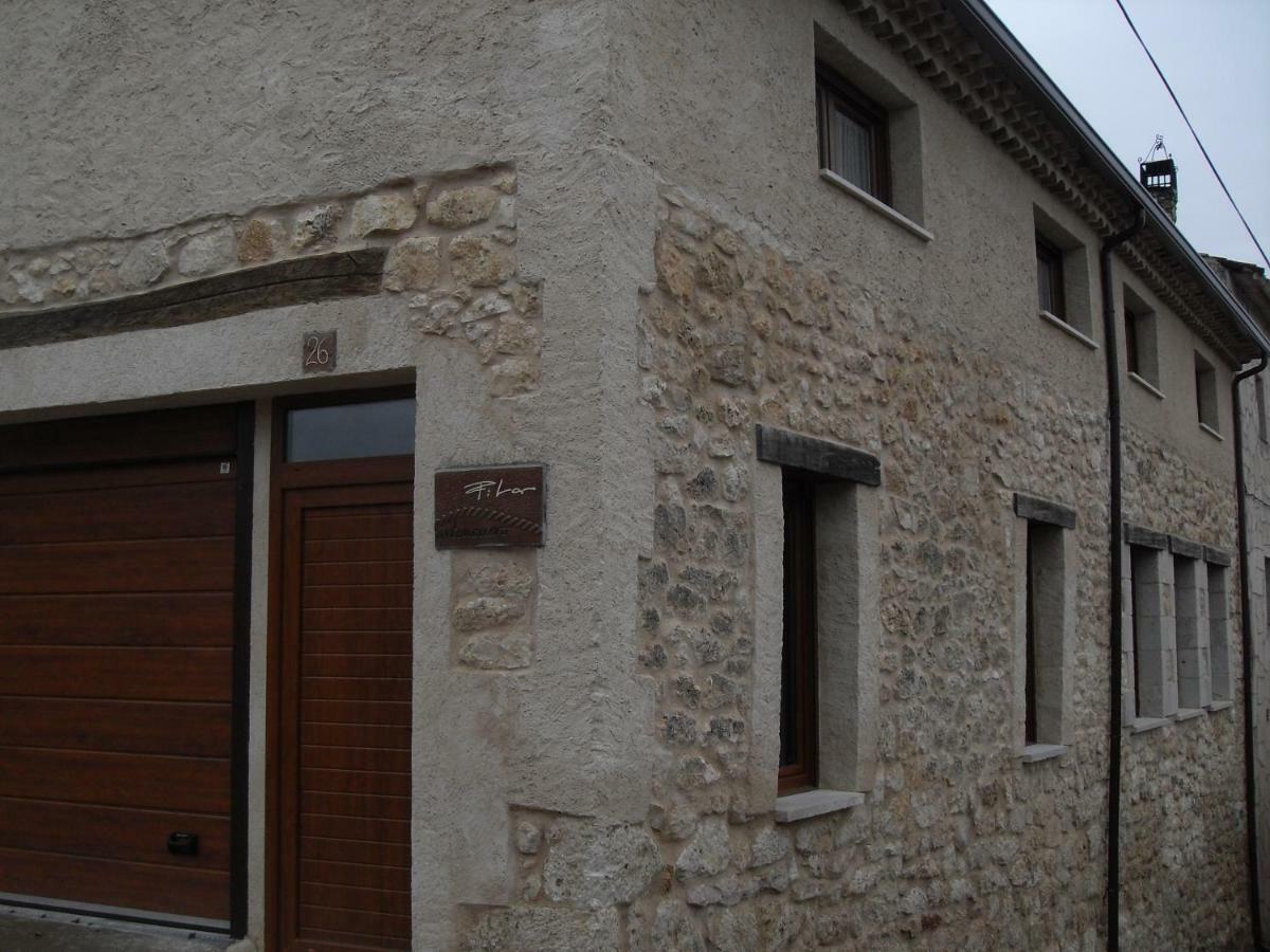 Apartamento Ribera Del Duero Reserva Tubilla del Lago المظهر الخارجي الصورة